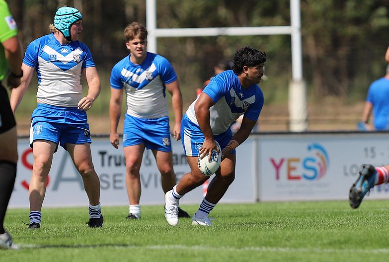 2022 Laurie Daley Cup GRAND FINAL