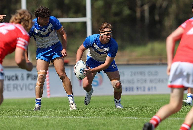 2022 Laurie Daley Cup GRAND FINAL