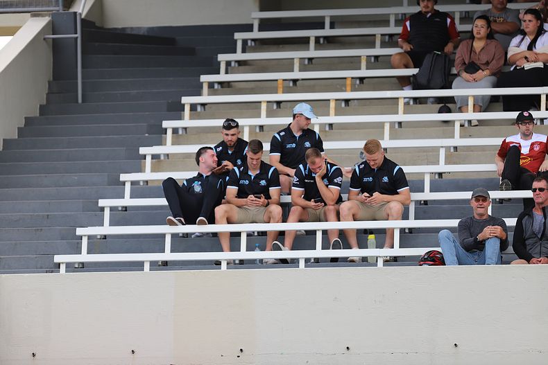 Jersey Flegg Cup Rnd 6 SHARKS v RABBITOH’S