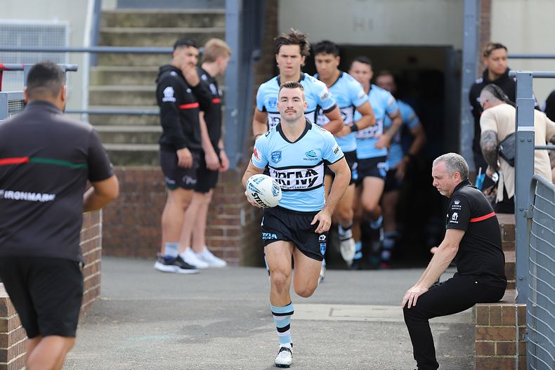 Jersey Flegg Cup Rnd 6 SHARKS v RABBITOH’S