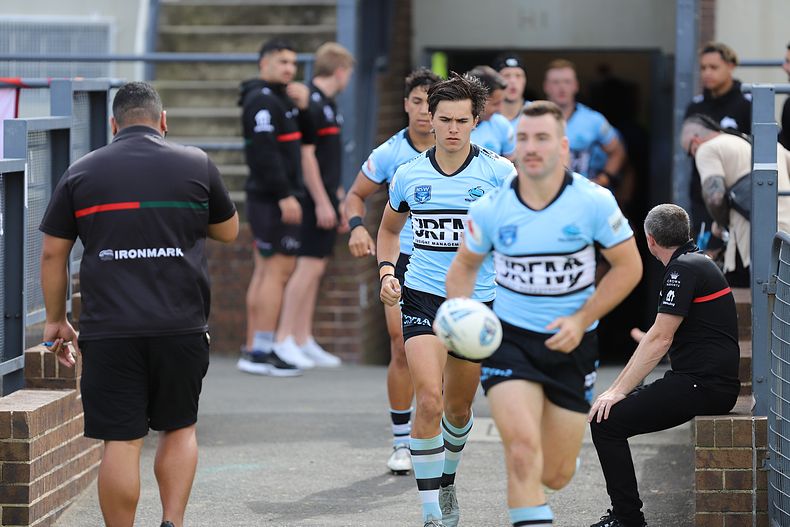 Jersey Flegg Cup Rnd 6 SHARKS v RABBITOH’S
