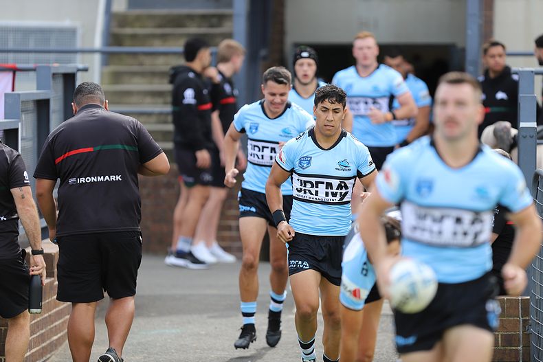 Jersey Flegg Cup Rnd 6 SHARKS v RABBITOH’S