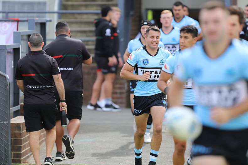 Jersey Flegg Cup Rnd 6 SHARKS v RABBITOH’S