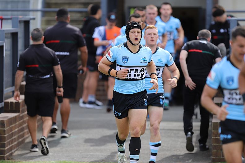 Jersey Flegg Cup Rnd 6 SHARKS v RABBITOH’S