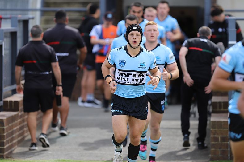 Jersey Flegg Cup Rnd 6 SHARKS v RABBITOH’S