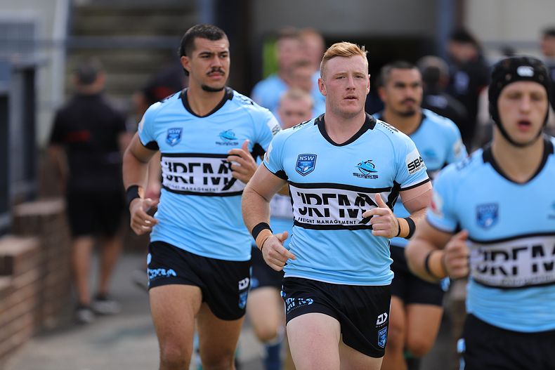 Jersey Flegg Cup Rnd 6 SHARKS v RABBITOH’S