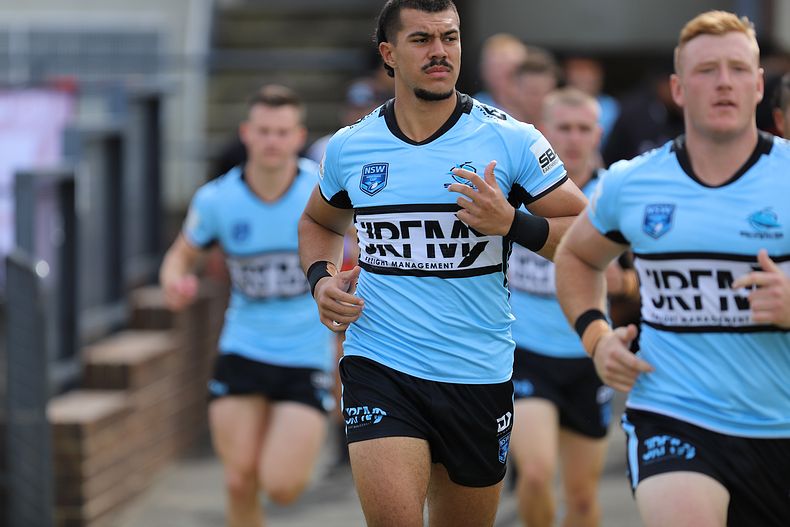 Jersey Flegg Cup Rnd 6 SHARKS v RABBITOH’S