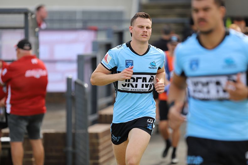 Jersey Flegg Cup Rnd 6 SHARKS v RABBITOH’S