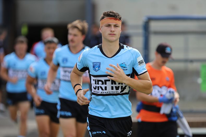 Jersey Flegg Cup Rnd 6 SHARKS v RABBITOH’S