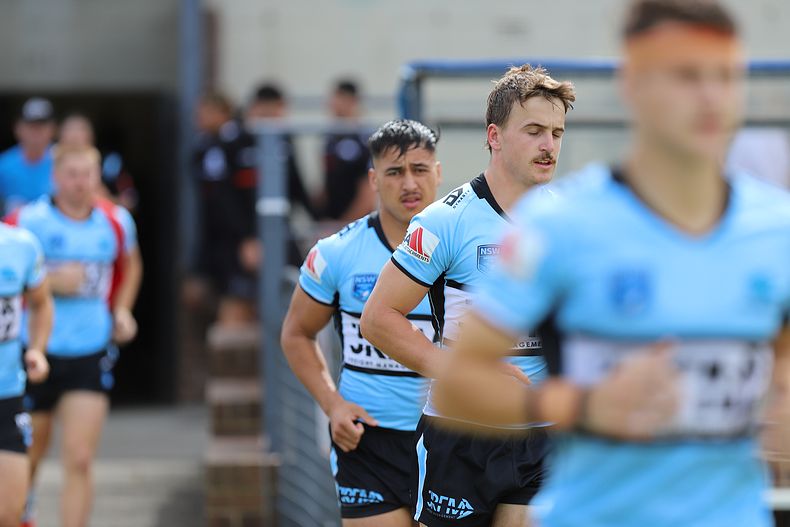 Jersey Flegg Cup Rnd 6 SHARKS v RABBITOH’S