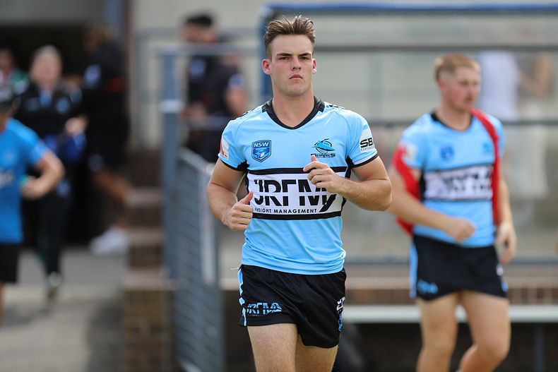 Jersey Flegg Cup Rnd 6 SHARKS v RABBITOH’S