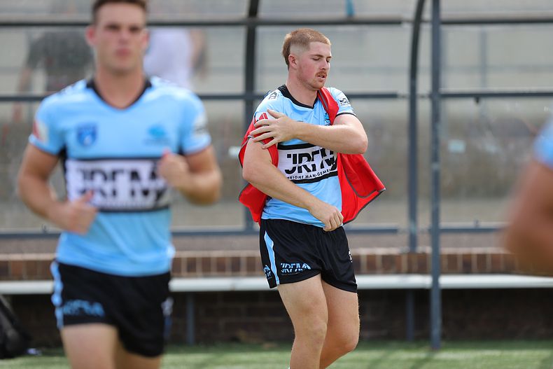 Jersey Flegg Cup Rnd 6 SHARKS v RABBITOH’S