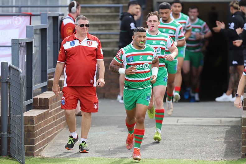 Jersey Flegg Cup Rnd 6 SHARKS v RABBITOH’S