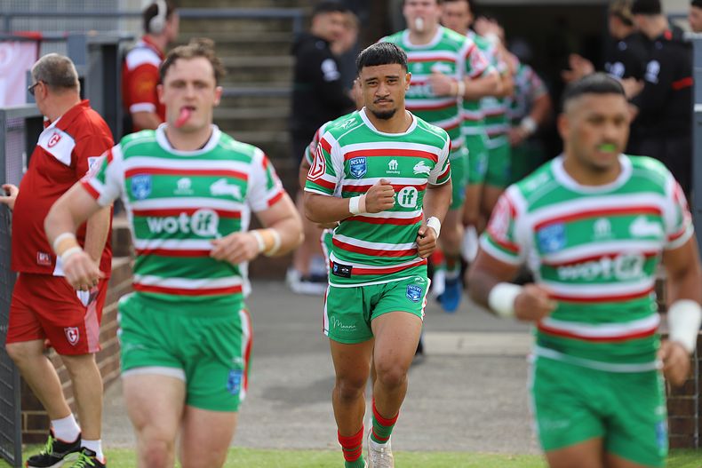 Jersey Flegg Cup Rnd 6 SHARKS v RABBITOH’S
