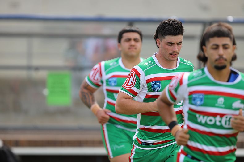 Jersey Flegg Cup Rnd 6 SHARKS v RABBITOH’S