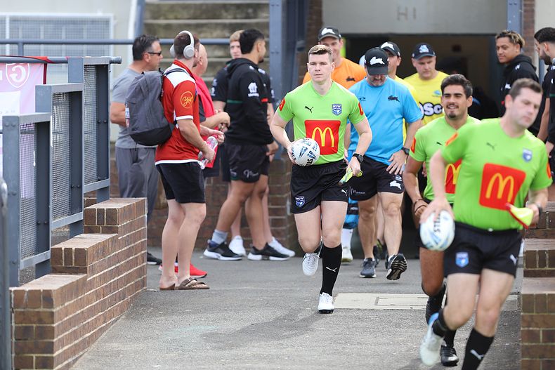Jersey Flegg Cup Rnd 6 SHARKS v RABBITOH’S
