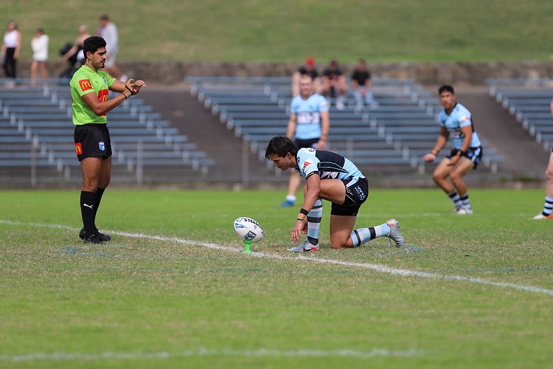 Jersey Flegg Cup Rnd 6 SHARKS v RABBITOH’S