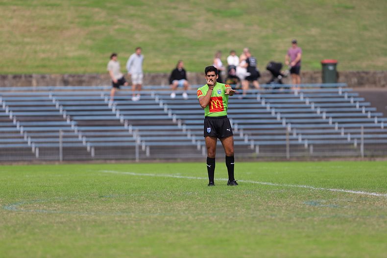 Jersey Flegg Cup Rnd 6 SHARKS v RABBITOH’S