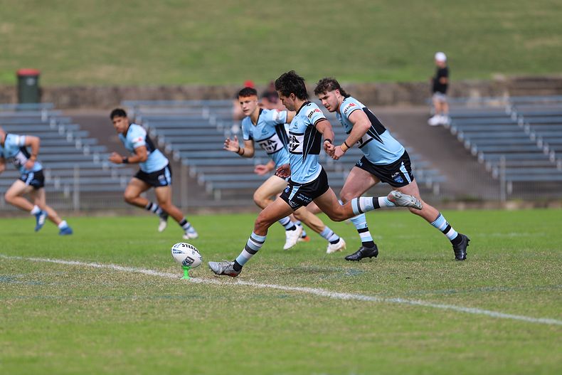 Jersey Flegg Cup Rnd 6 SHARKS v RABBITOH’S