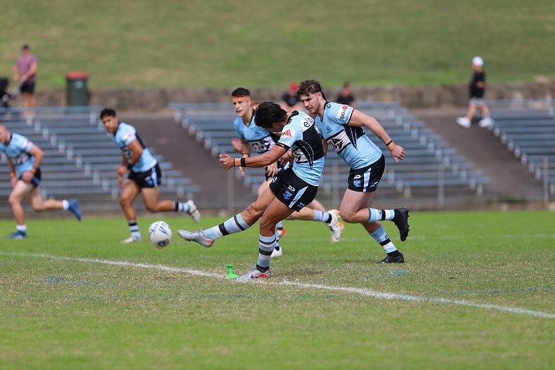 Jersey Flegg Cup Rnd 6 SHARKS v RABBITOH’S