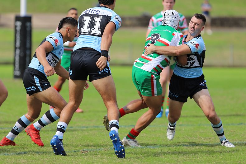 Jersey Flegg Cup Rnd 6 SHARKS v RABBITOH’S