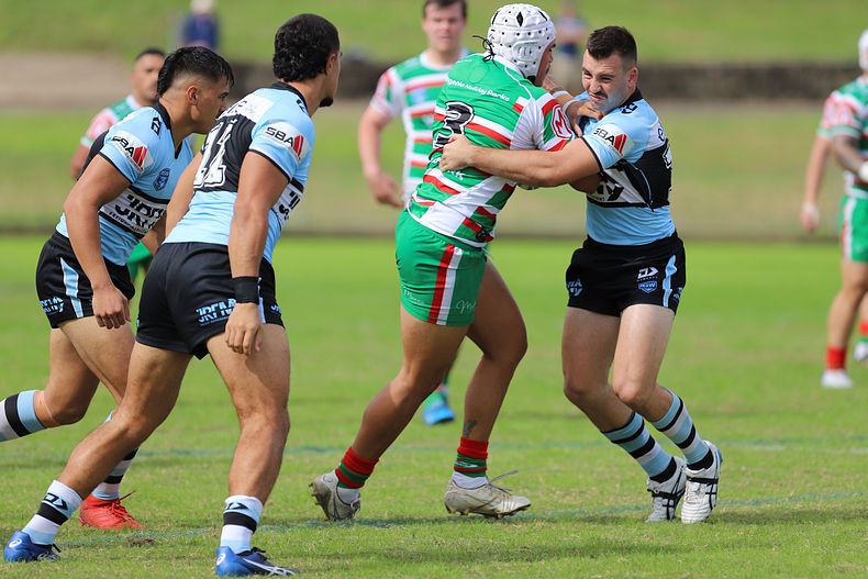 Jersey Flegg Cup Rnd 6 SHARKS v RABBITOH’S