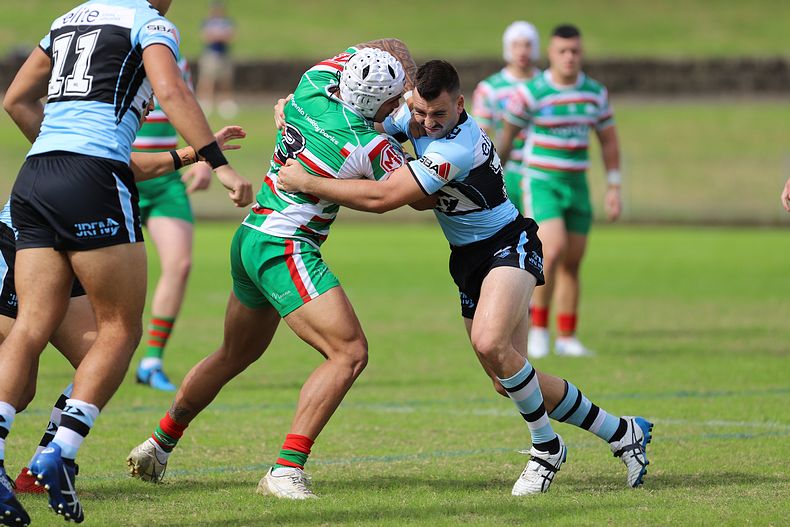 Jersey Flegg Cup Rnd 6 SHARKS v RABBITOH’S