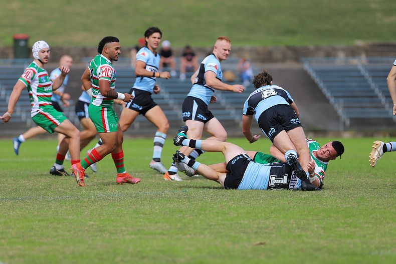 Jersey Flegg Cup Rnd 6 SHARKS v RABBITOH’S