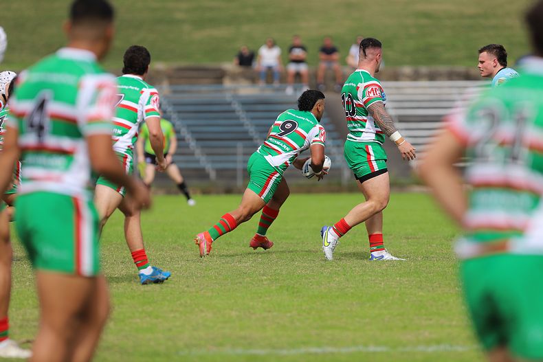 Jersey Flegg Cup Rnd 6 SHARKS v RABBITOH’S
