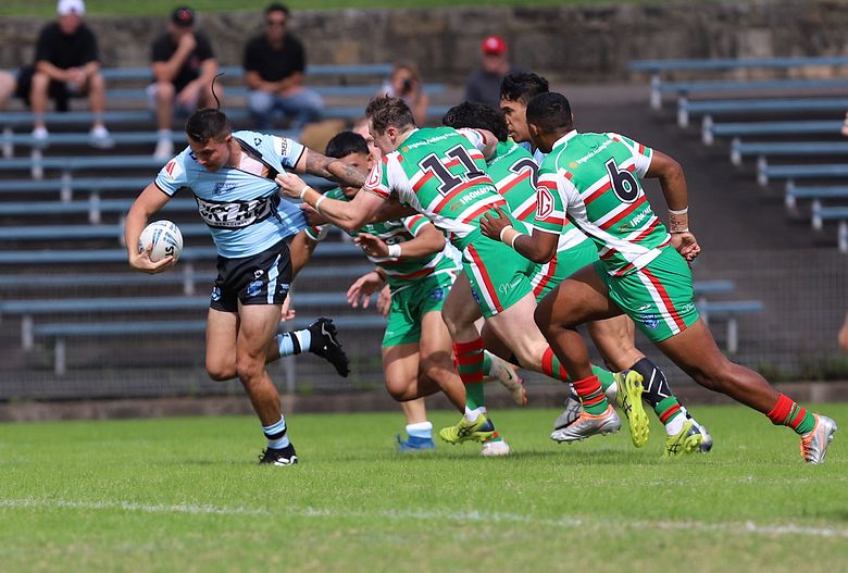 Jersey Flegg Cup Rnd 6 SHARKS v RABBITOH’S