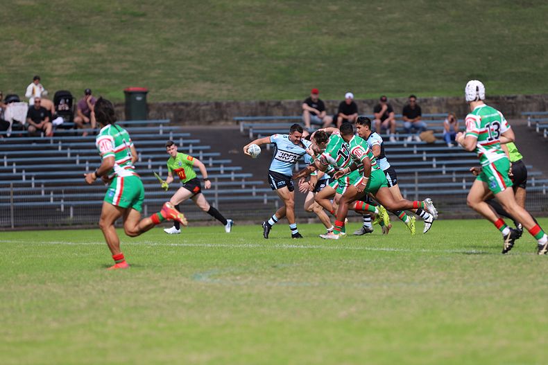 Jersey Flegg Cup Rnd 6 SHARKS v RABBITOH’S