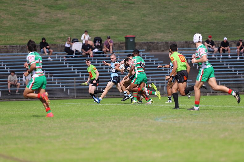 Jersey Flegg Cup Rnd 6 SHARKS v RABBITOH’S