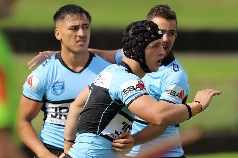 Jersey Flegg Cup Rnd 6 SHARKS v RABBITOH’S