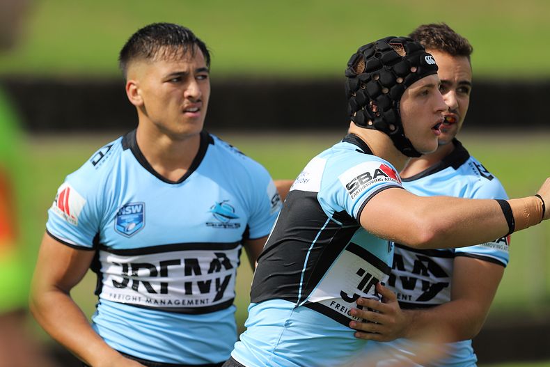 Jersey Flegg Cup Rnd 6 SHARKS v RABBITOH’S