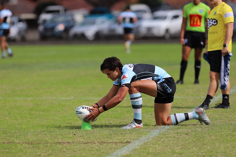 Jersey Flegg Cup Rnd 6 SHARKS v RABBITOH’S