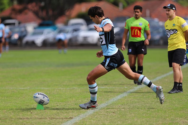 Jersey Flegg Cup Rnd 6 SHARKS v RABBITOH’S
