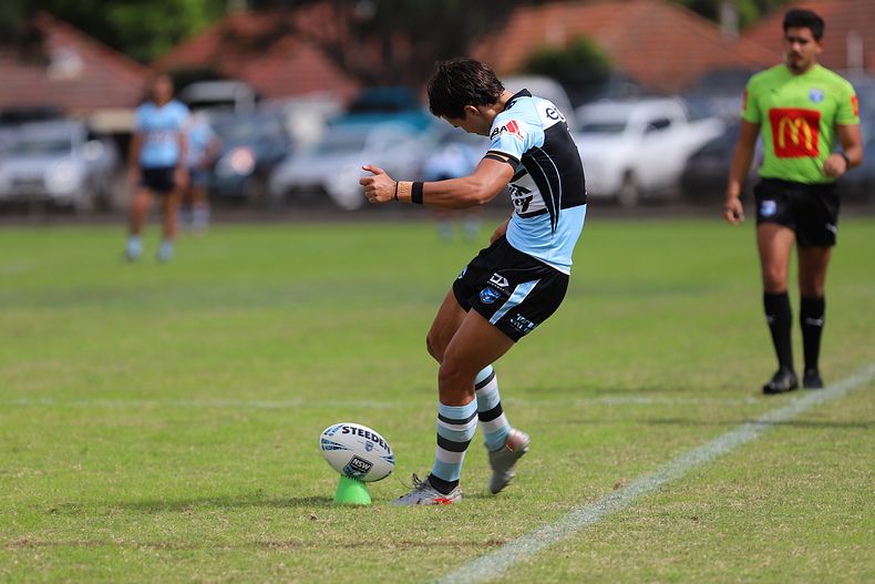 Jersey Flegg Cup Rnd 6 SHARKS v RABBITOH’S