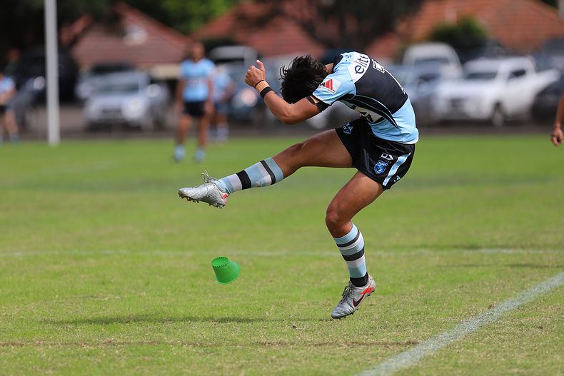 Jersey Flegg Cup Rnd 6 SHARKS v RABBITOH’S