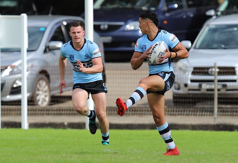 Jersey Flegg Cup Rnd 6 SHARKS v RABBITOH’S