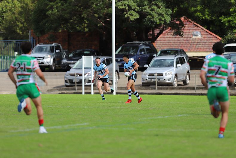 Jersey Flegg Cup Rnd 6 SHARKS v RABBITOH’S