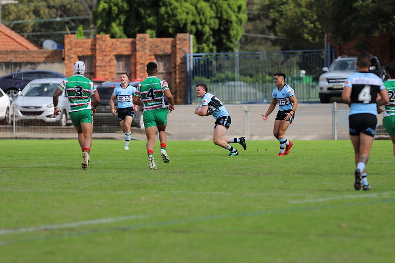 Jersey Flegg Cup Rnd 6 SHARKS v RABBITOH’S