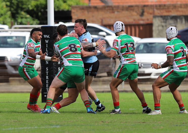 Jersey Flegg Cup Rnd 6 SHARKS v RABBITOH’S