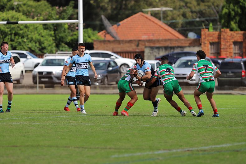 Jersey Flegg Cup Rnd 6 SHARKS v RABBITOH’S