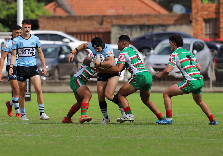 Jersey Flegg Cup Rnd 6 SHARKS v RABBITOH’S
