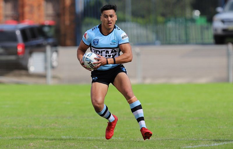 Jersey Flegg Cup Rnd 6 SHARKS v RABBITOH’S