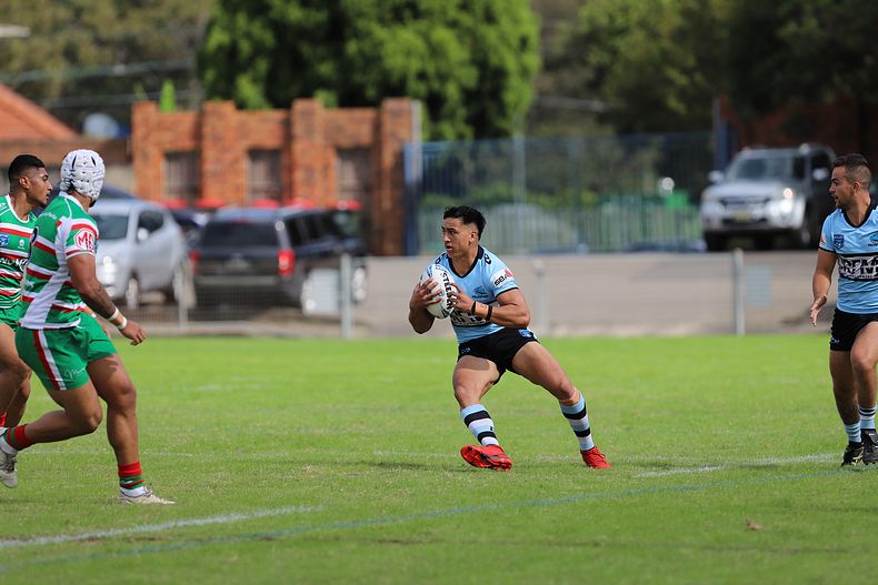 Jersey Flegg Cup Rnd 6 SHARKS v RABBITOH’S
