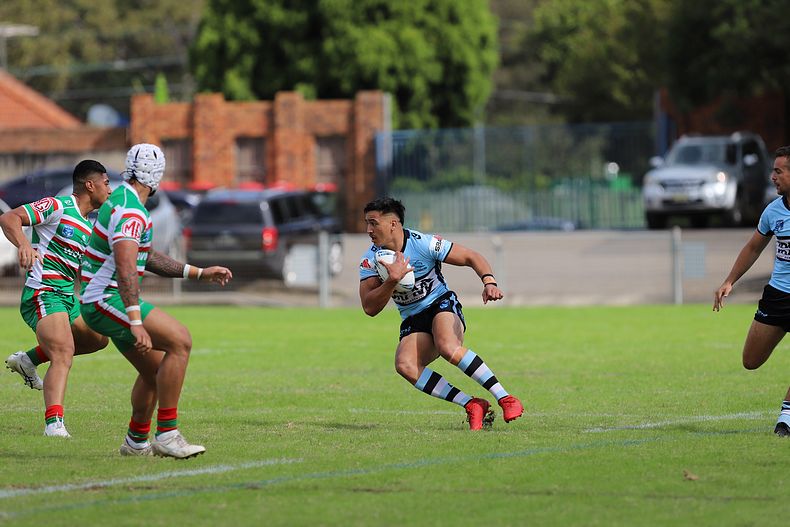Jersey Flegg Cup Rnd 6 SHARKS v RABBITOH’S