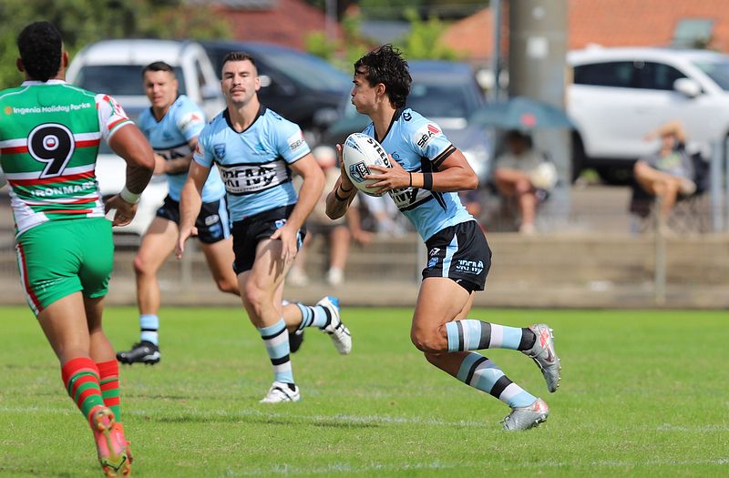 Jersey Flegg Cup Rnd 6 SHARKS v RABBITOH’S