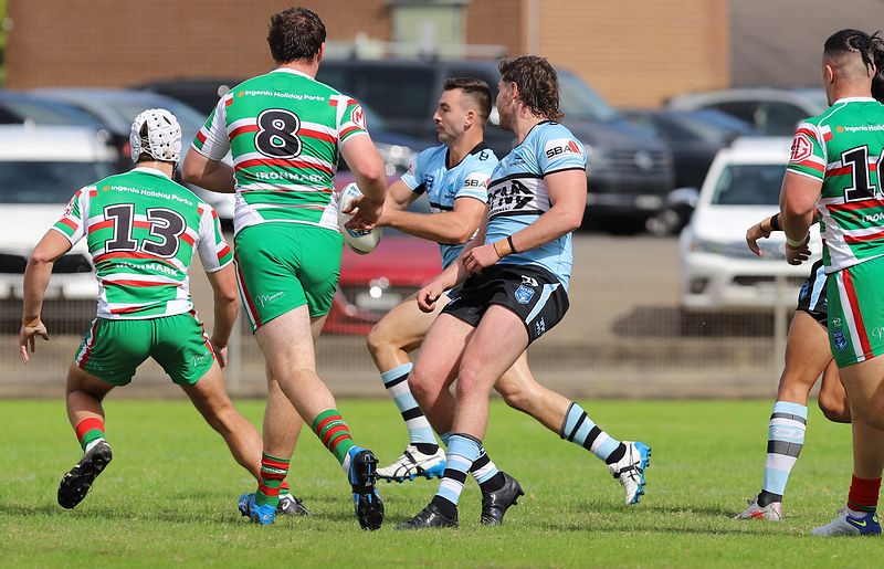 Jersey Flegg Cup Rnd 6 SHARKS v RABBITOH’S
