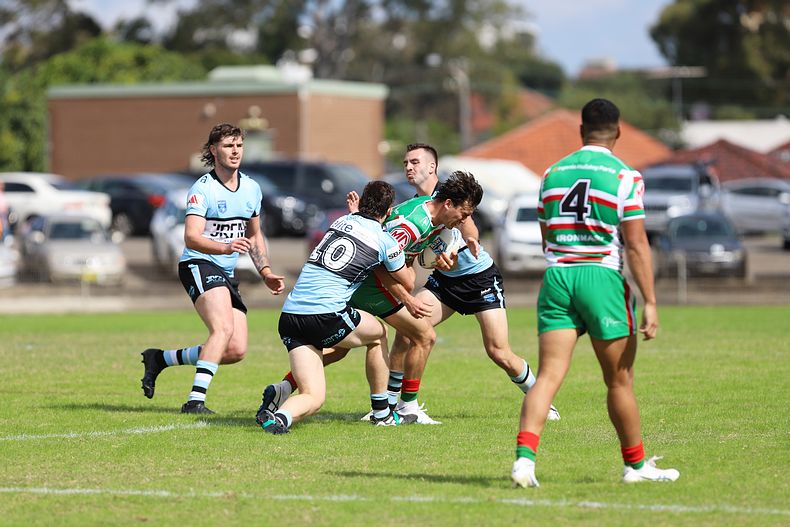 Jersey Flegg Cup Rnd 6 SHARKS v RABBITOH’S